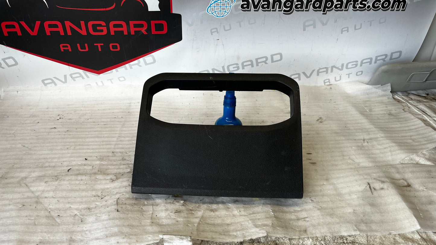Peugeot Expert интериорна част
