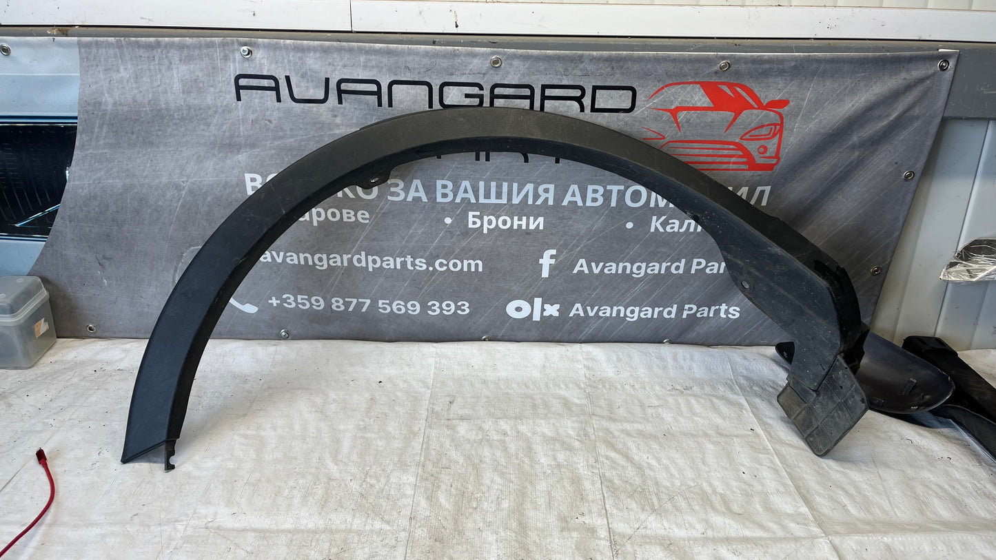 Toyota RAV4 12- вежда задна дясна