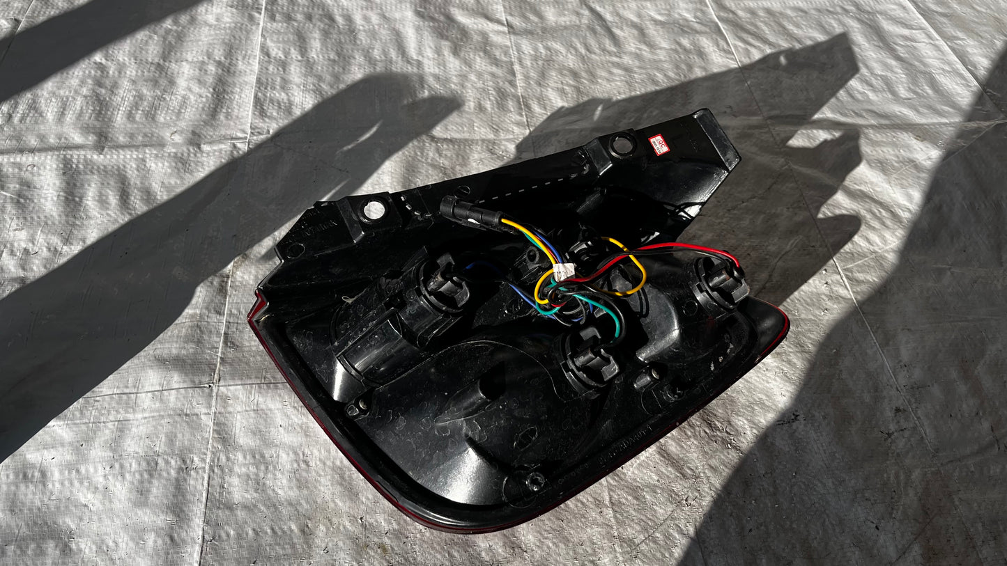 Fiat Abarth 500 десен стоп