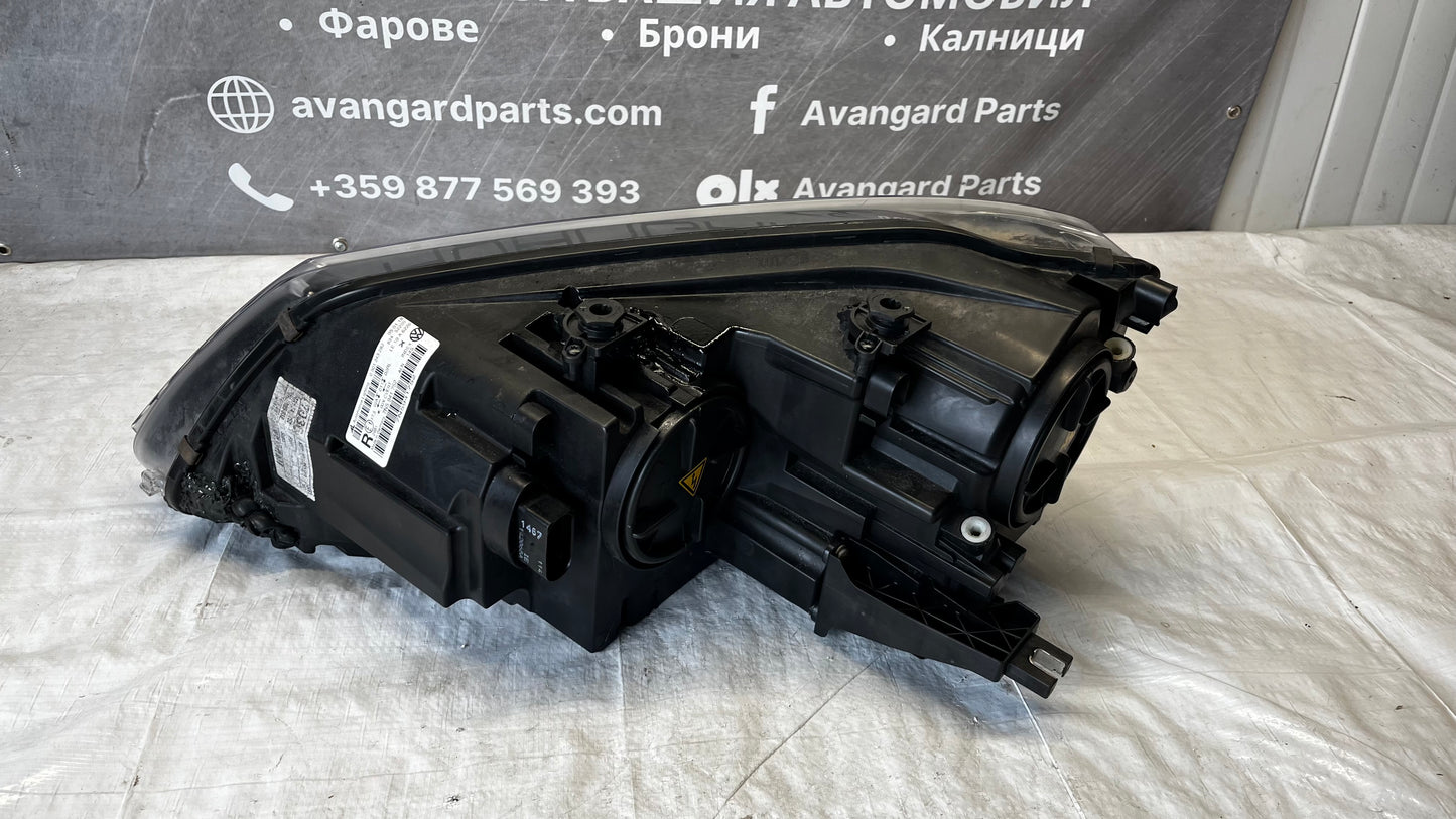 Seat Alhambra 2015- десен дар