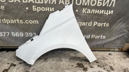 Ляв калник Fiat e500 2021-