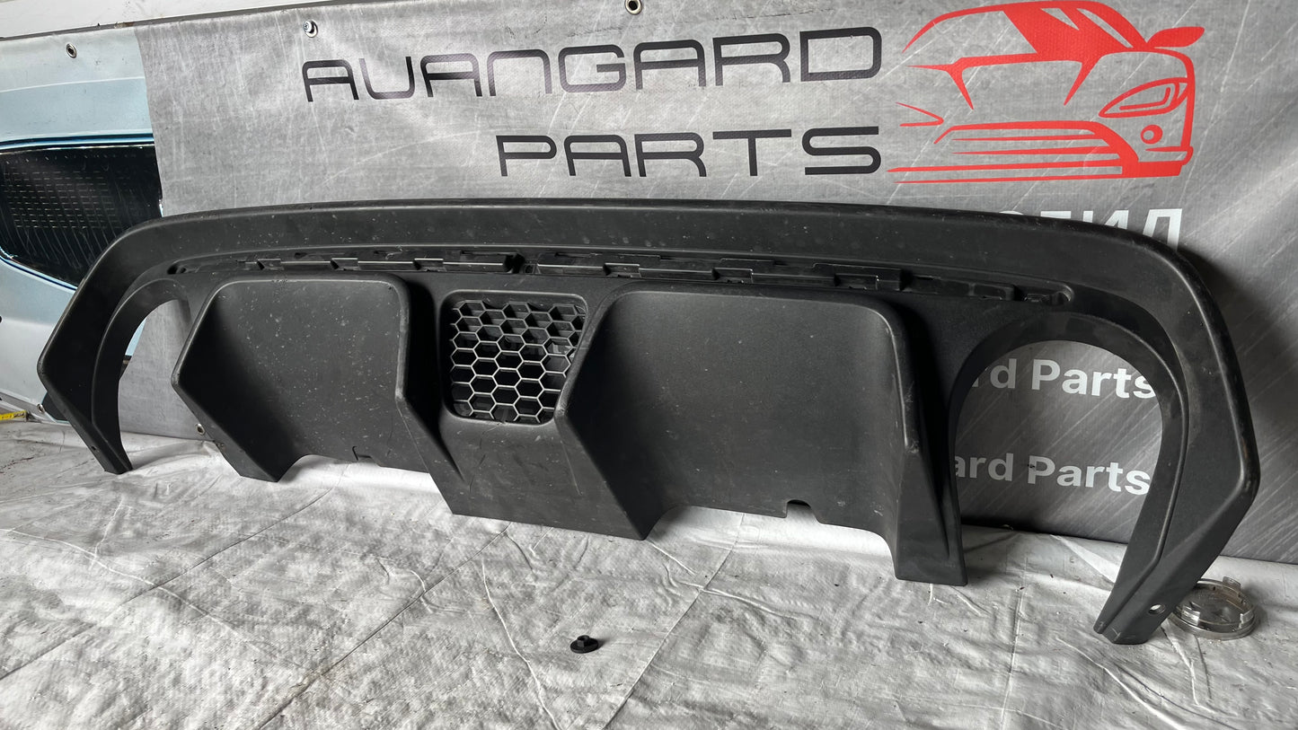 Дифузьор Fiat 500 Abarth