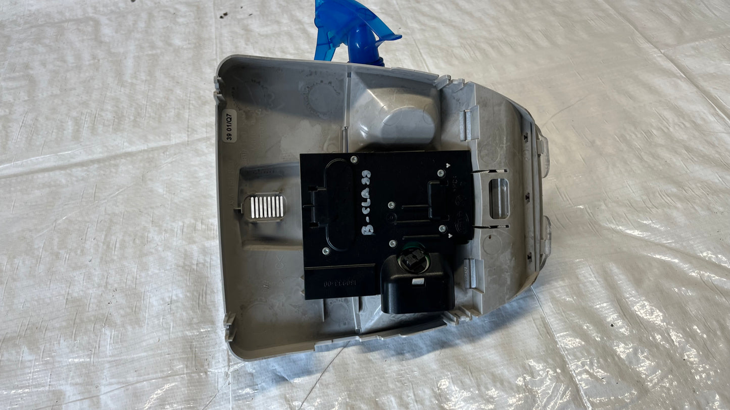 Mercedes A W169 плафон