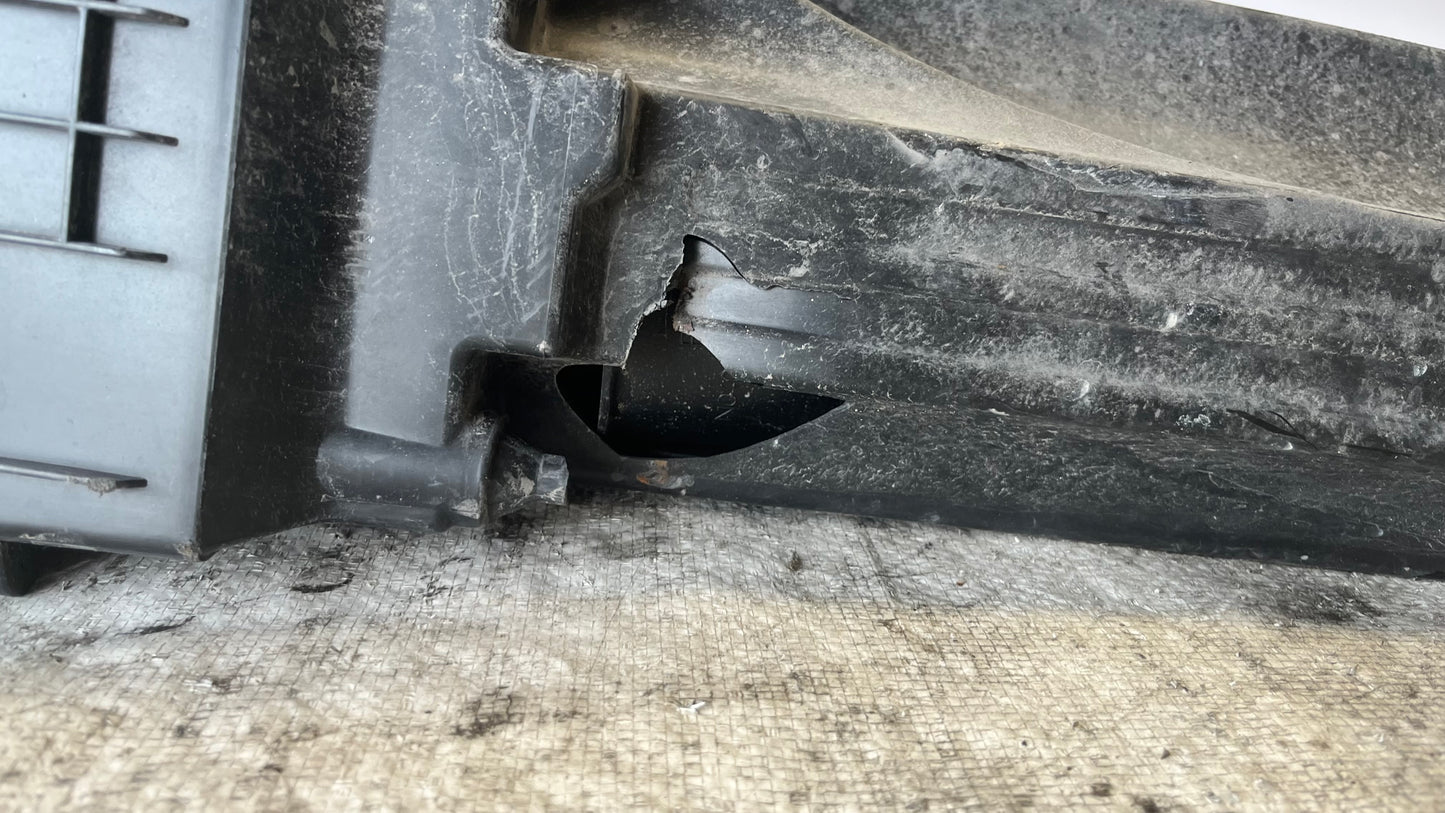 Ford Fiesta Ecosport филтърна кутия