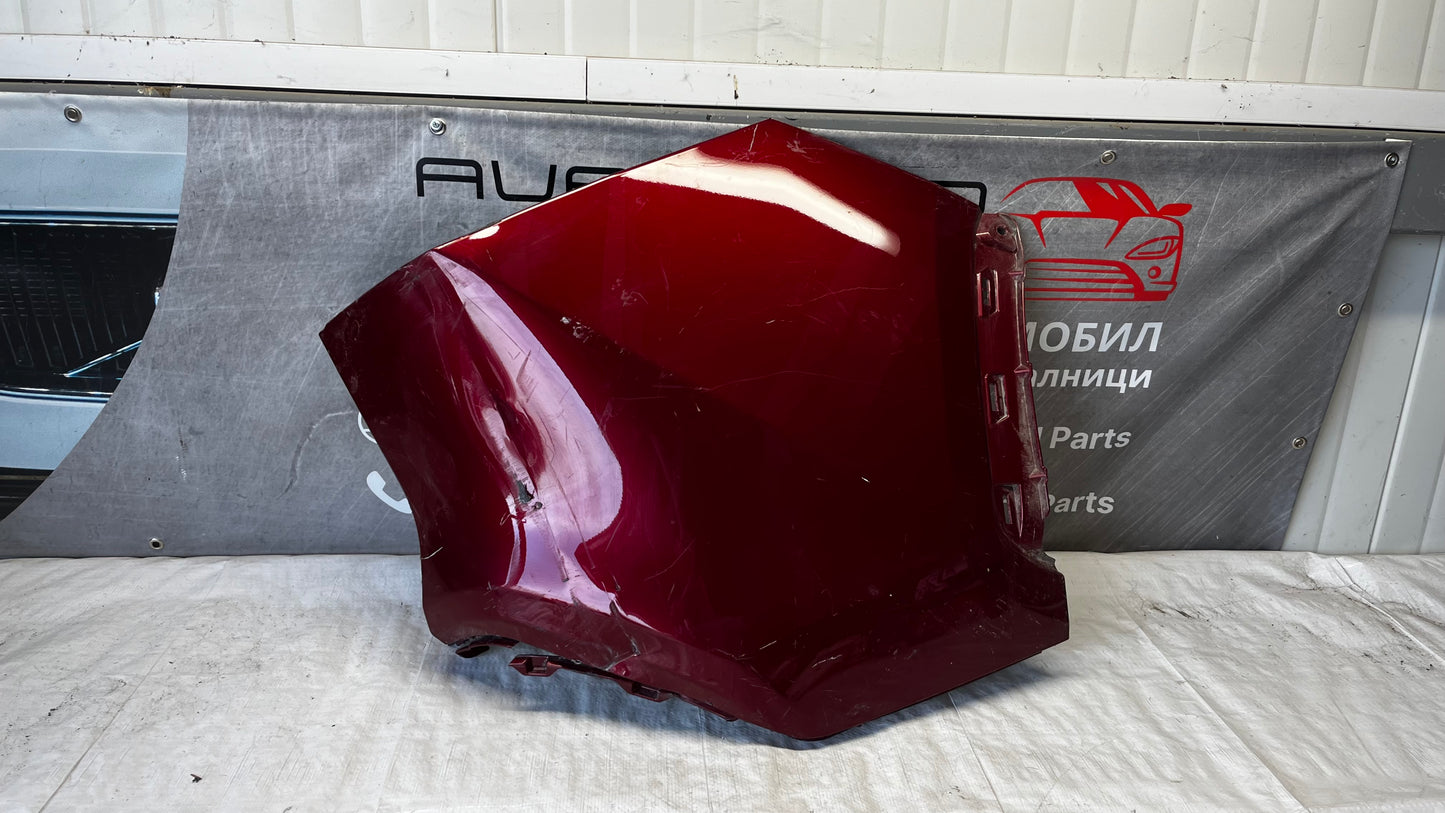 Toyota RAV4 19- десен ъгъл задна броня