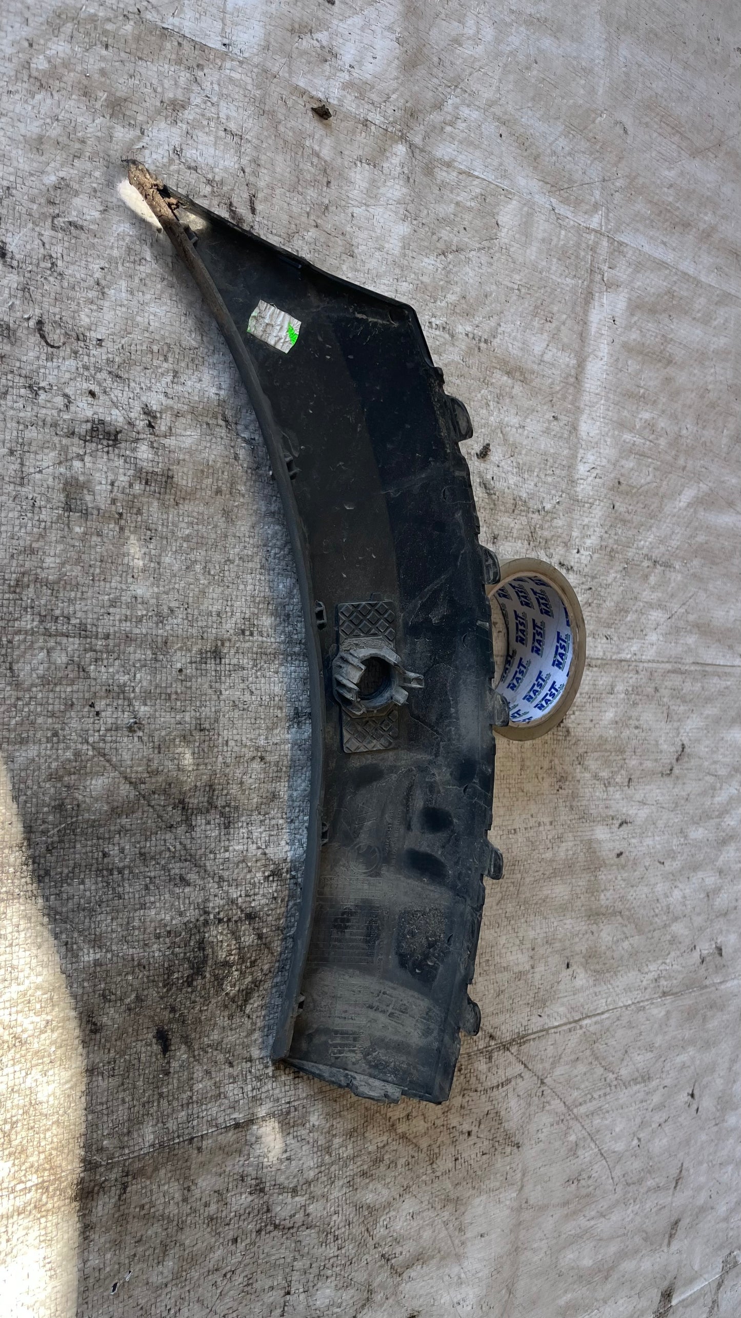 Skoda Octavia Scout вежда предна дясна