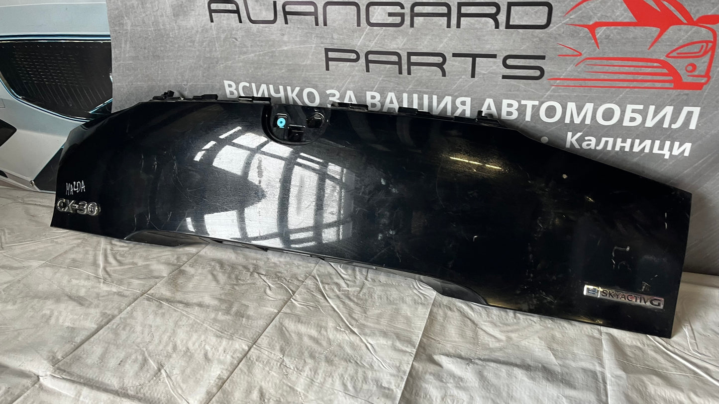 Панел за багажна врата Mazda CX30 2019-