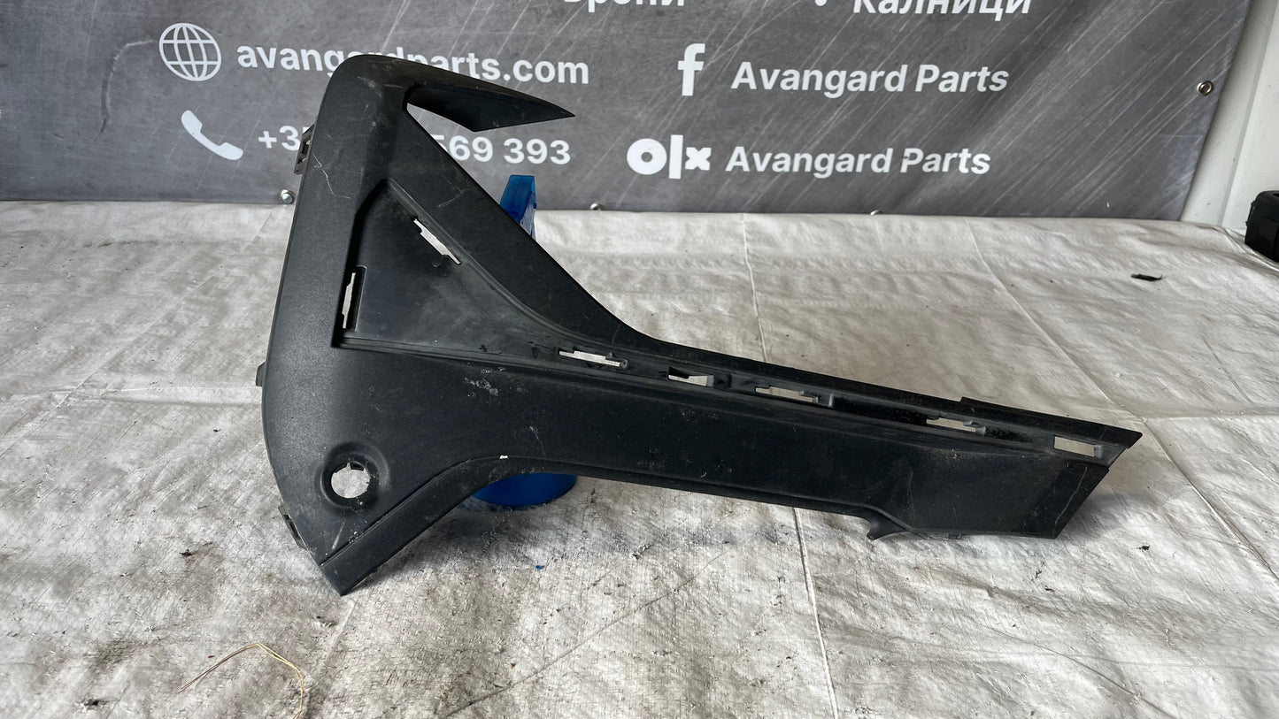 Bmw X1 F48 дясна решетка за предна броня