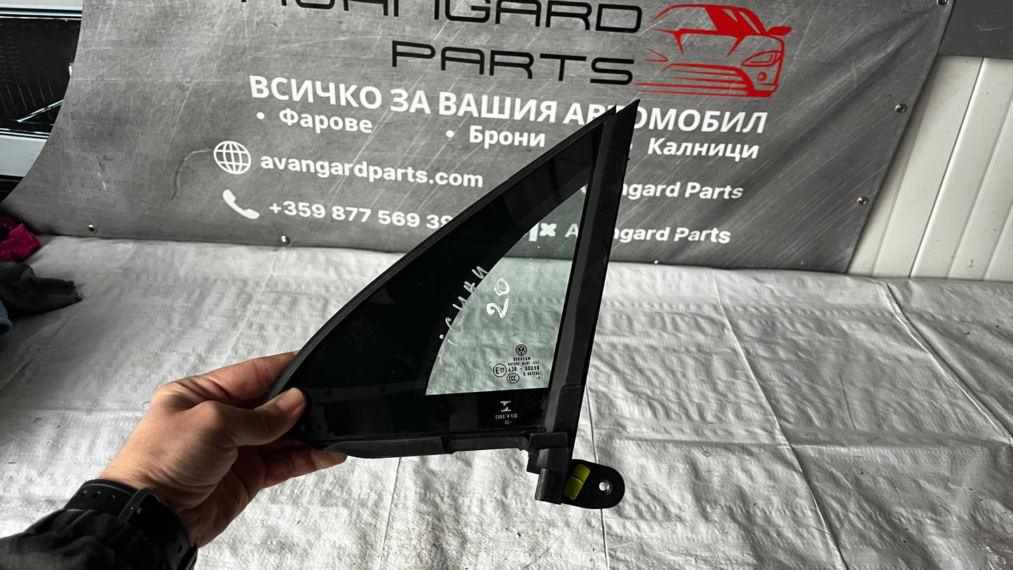 Volkswagen Tiguan 18- предно ляво стъкло