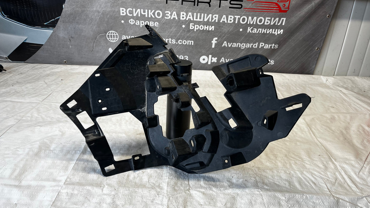 Peugeot 3008 2 ляв държач предна броня