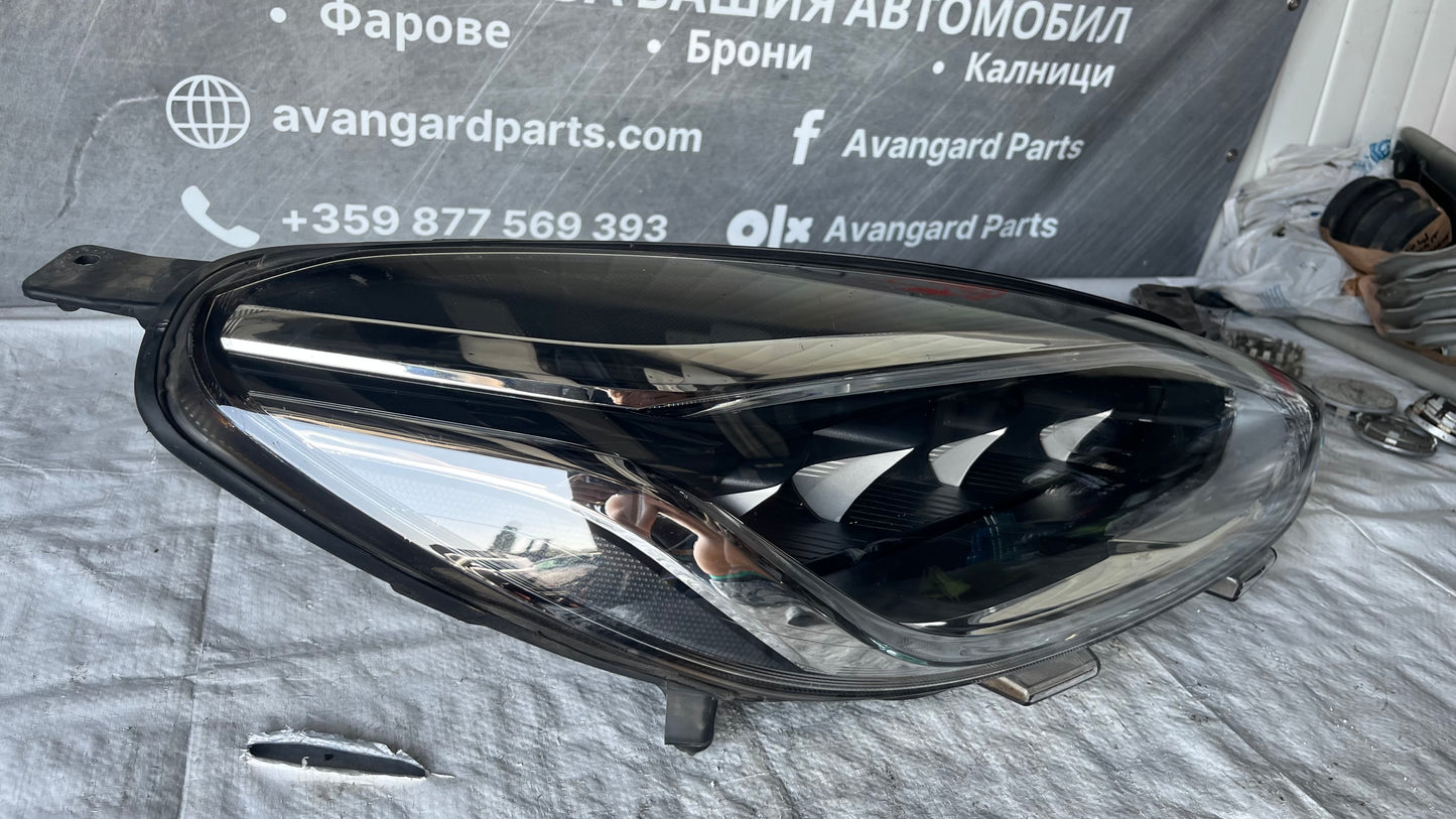 Десен фар Ford Fiesta