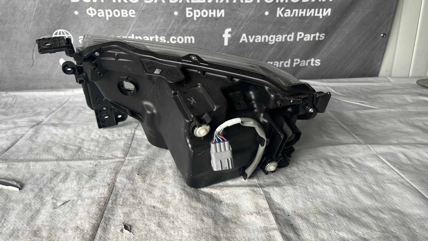 Десен фар Suzuki Ignis 3 2016-