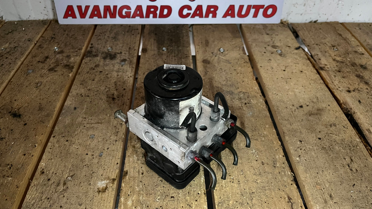Abs модул Suzuki Swift