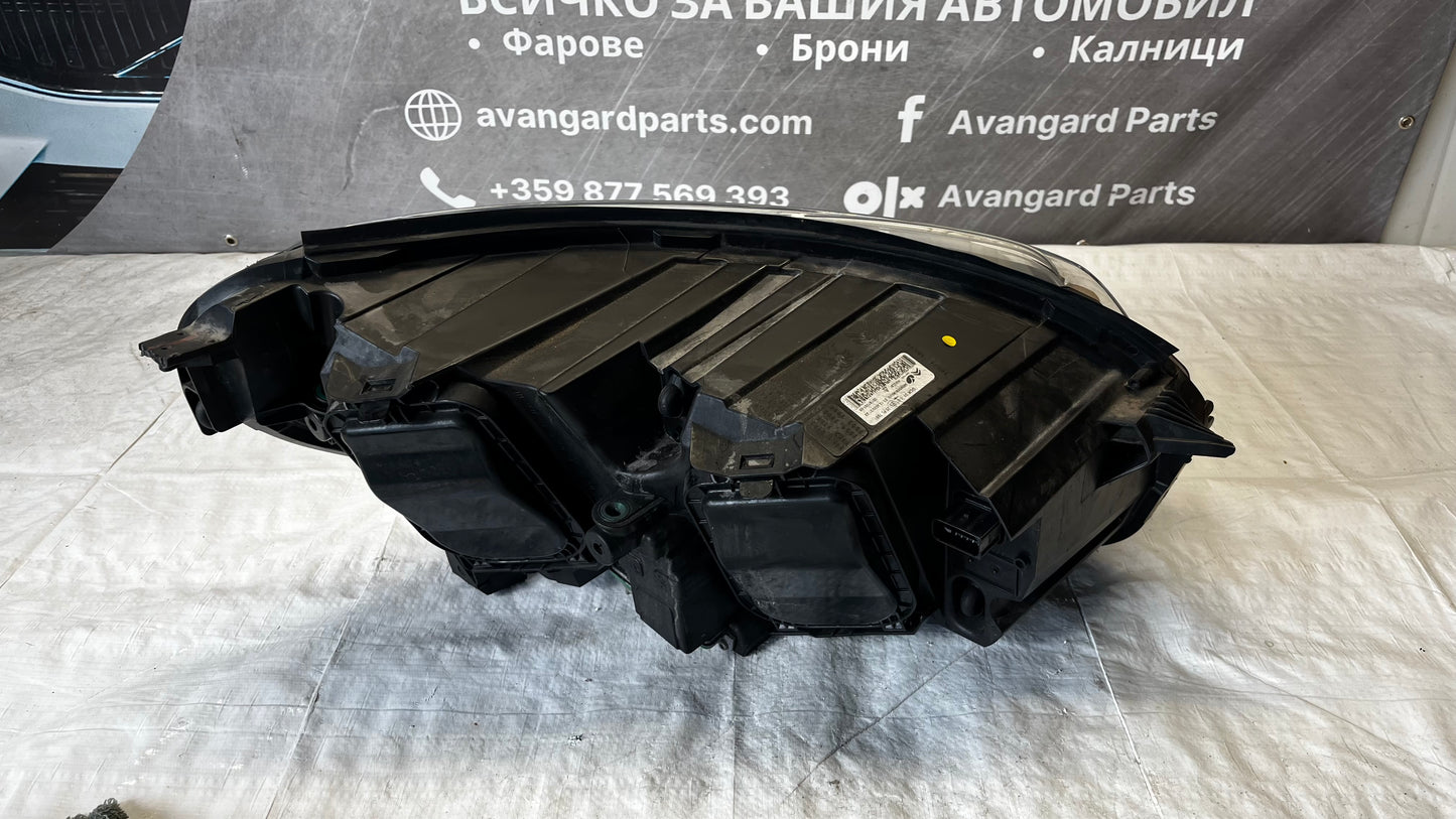 Peugeot Expert ляв фар