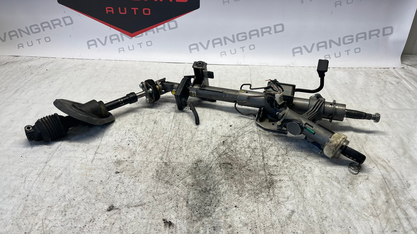 Chevrolet Captiva 06- кормилна рейка