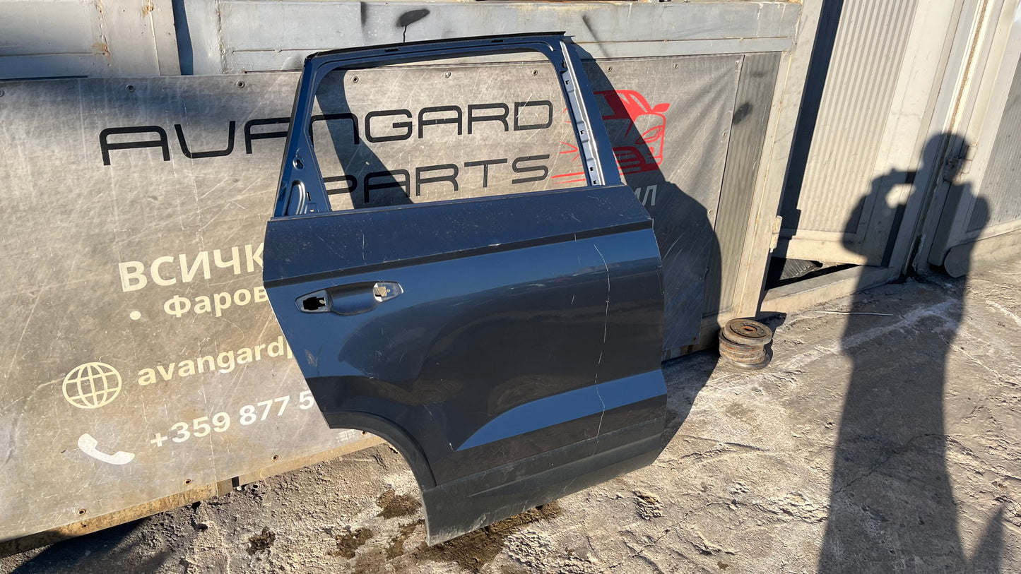 Задна дясна врата Skoda Karoq