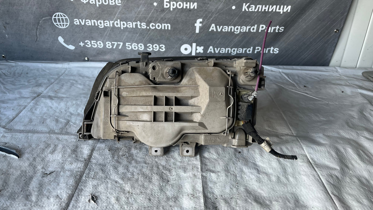 Десен фар Mercedes C W202 1993-1997