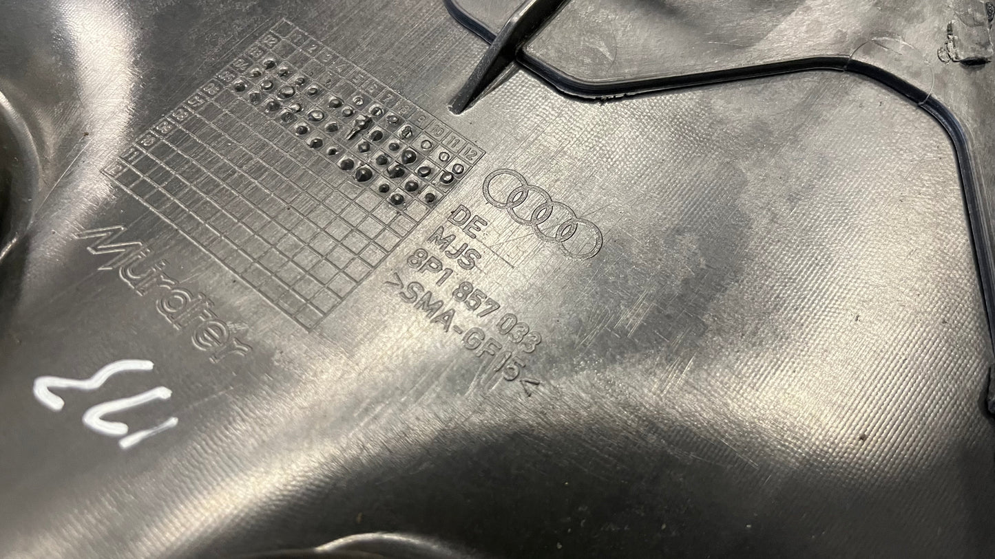 Audi A3 8P предно табло