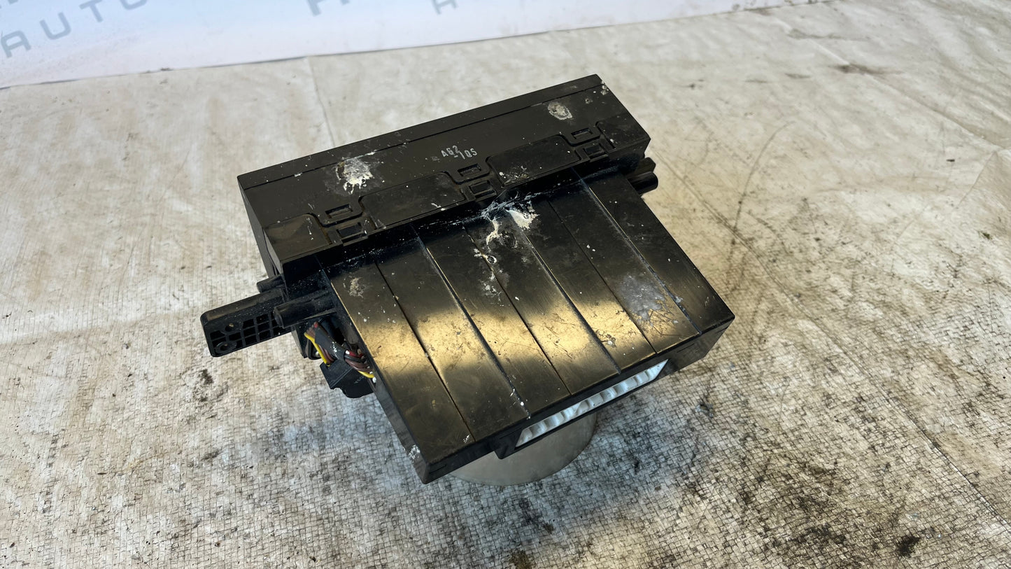 Hyundai Tucson панел за климатик