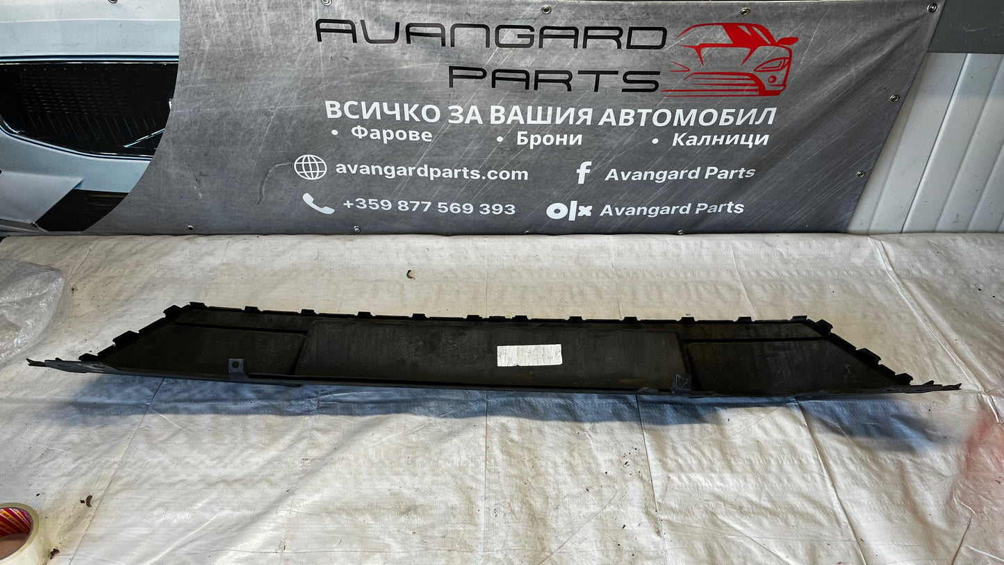 Seat Ibiza 5 дифузьор