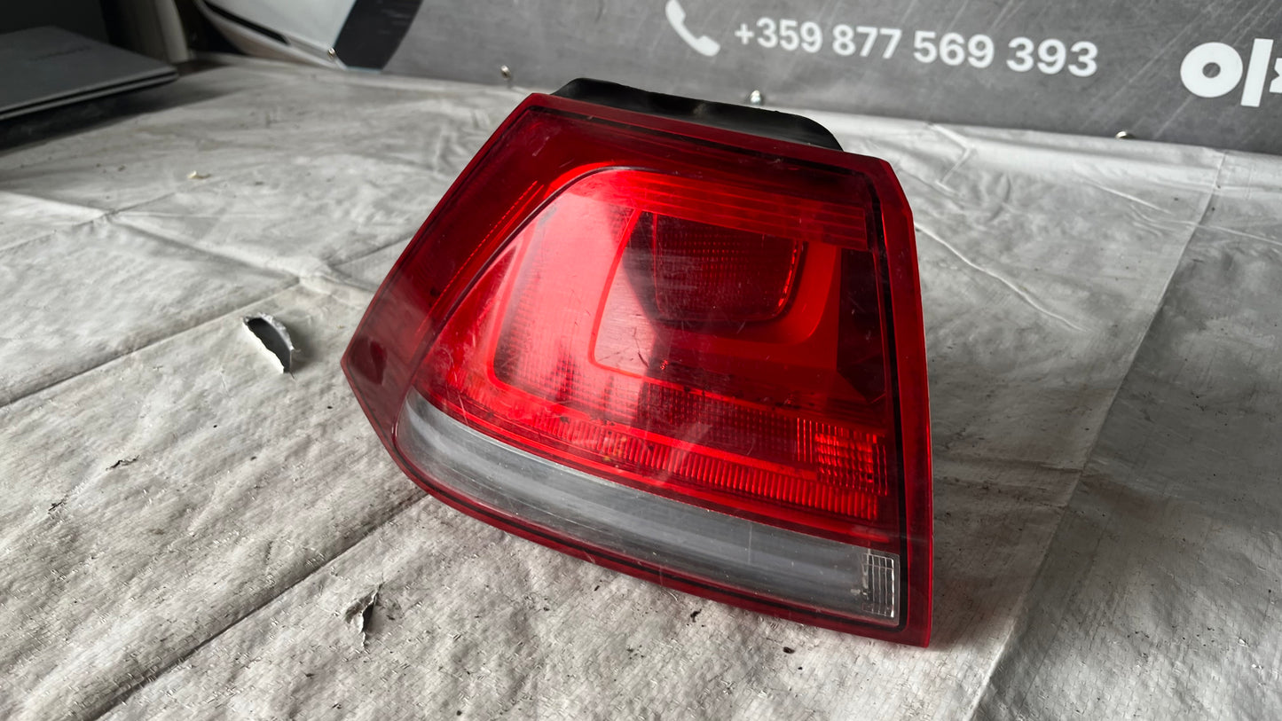 Ляв стоп Volkswagen Golf 7
