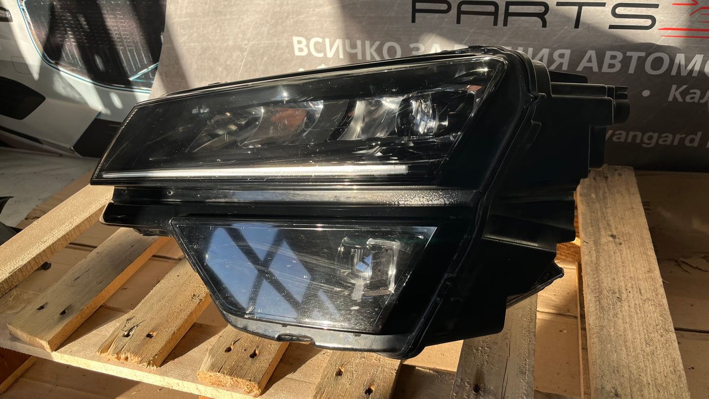 Ляв и десен фар Smart Forfour 2 (2014-2021)