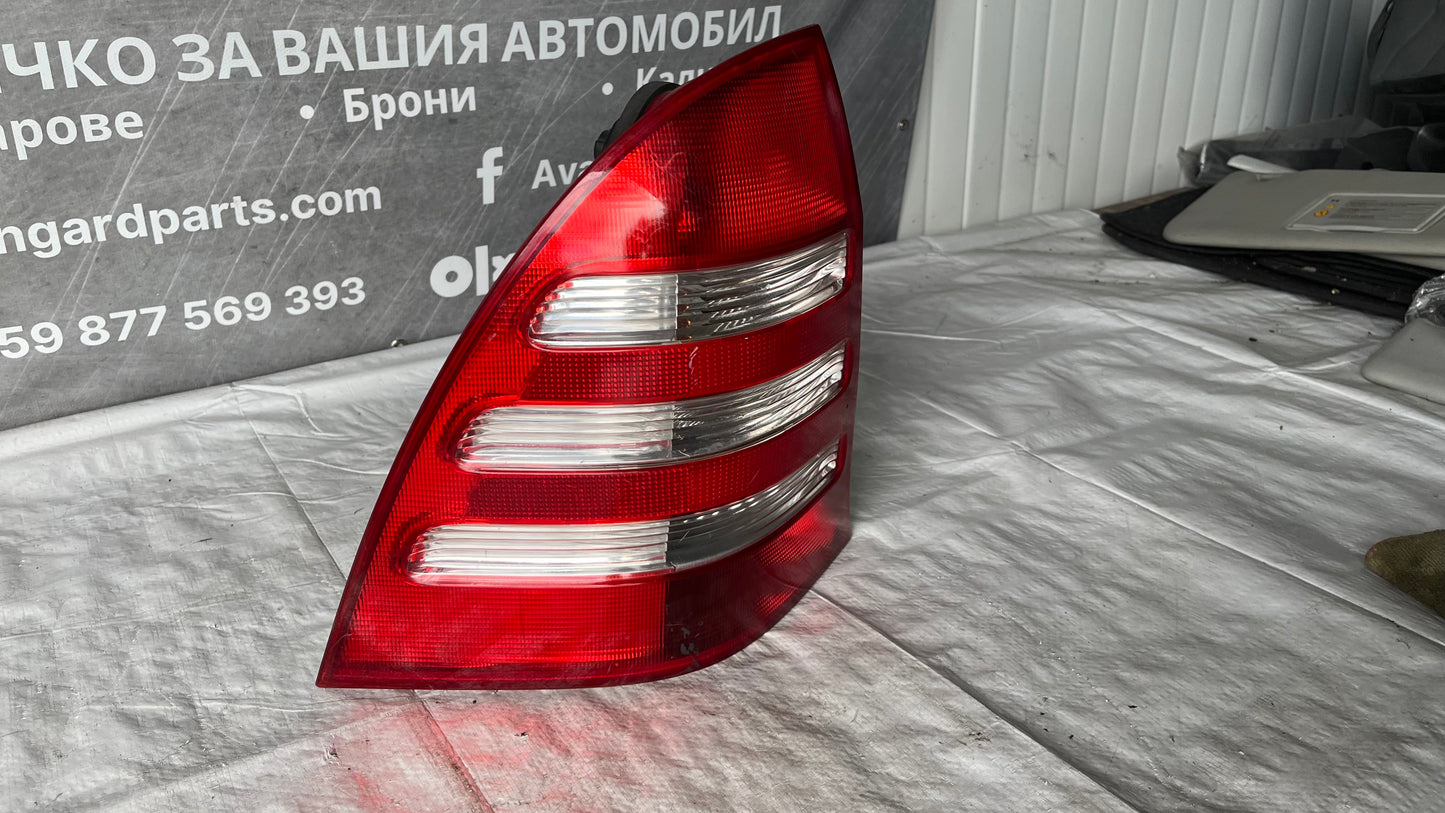 Ляв стоп Mercedes C W203 2000-2007
