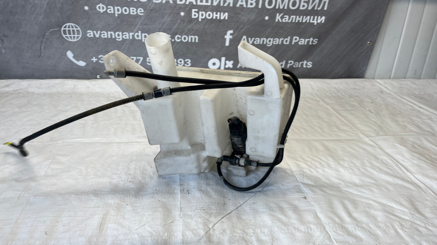 Honda Civic 9 казанче чистачки