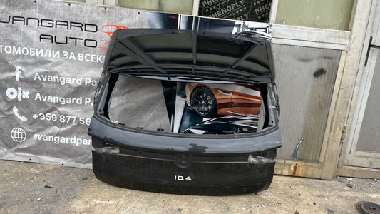 Volkswagen ID4 багажна врата