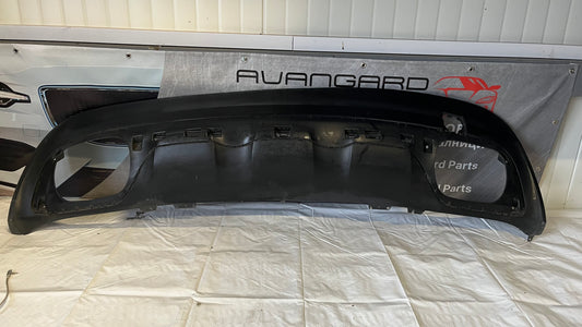 Дифузьор Mercedes GLA 156 2017-2019