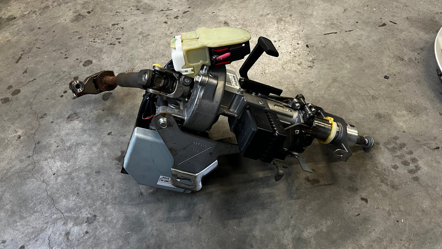 Renault Scenic 3 кормилна рейка