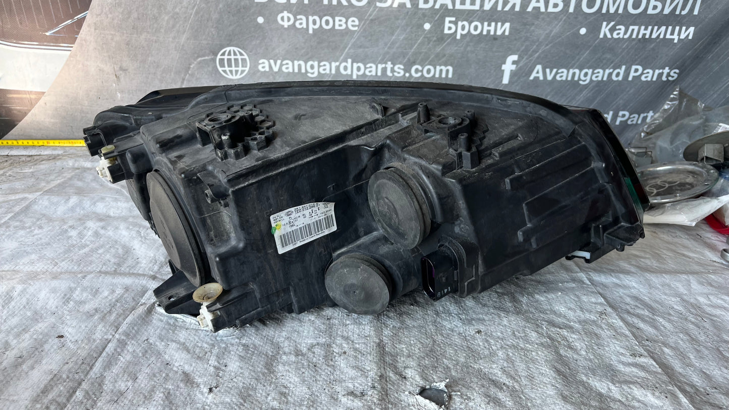 Volkswagen Caddy ляв фар