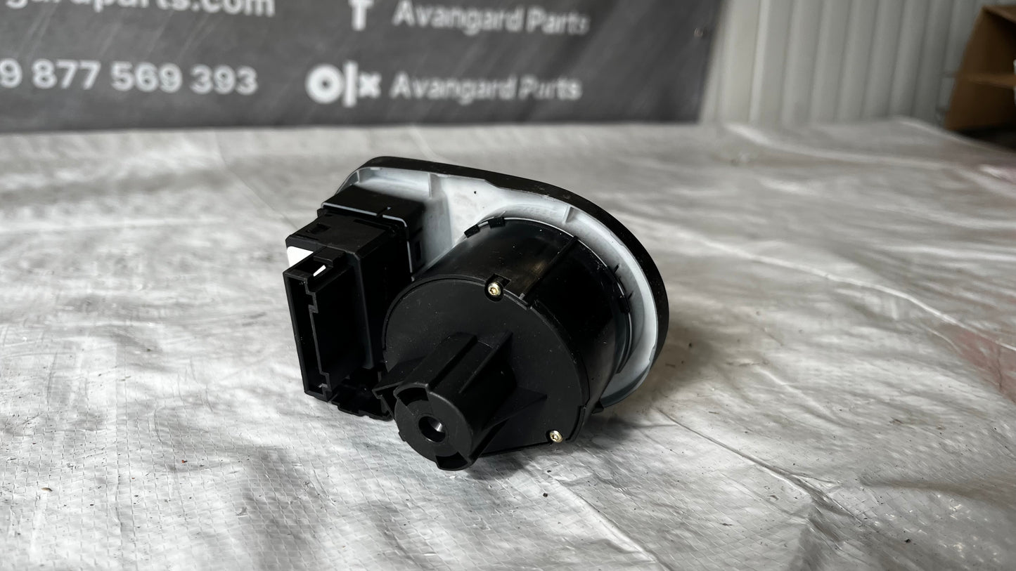 Seat Altea XL ключ светлини