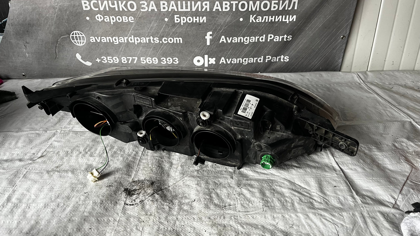 Fiat Ducato ляв фар