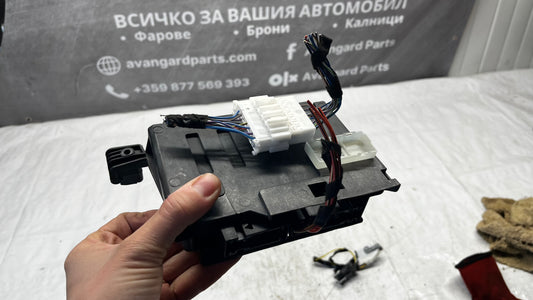 Mercedes B W246 модул