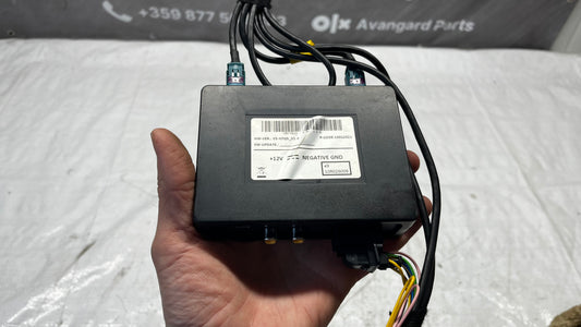 BMW 3 F30 модул Logic