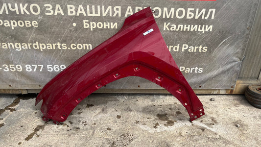 Ляв калник Hyundai Tucson 4 2020-