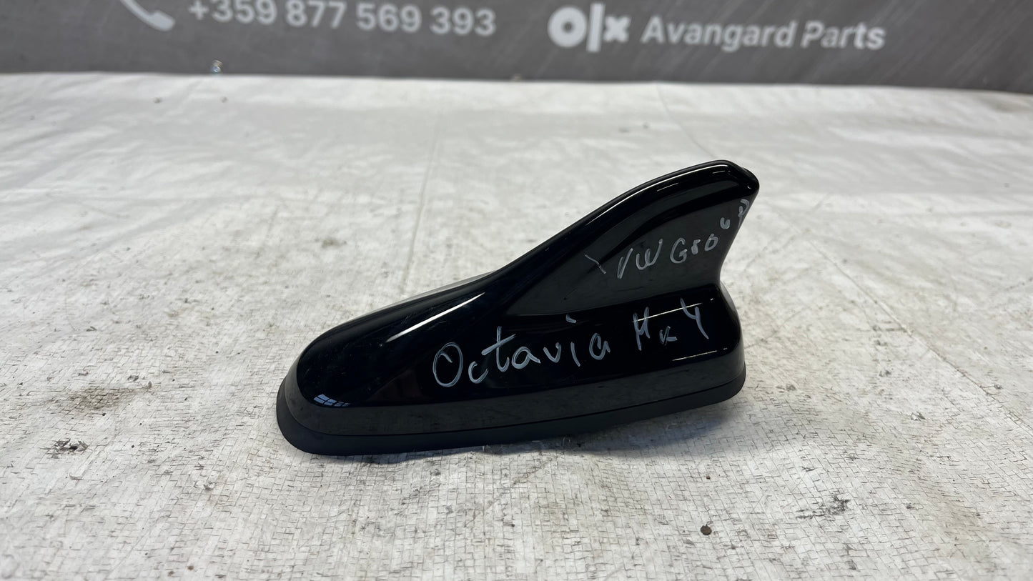 Skoda Octavia 4 антена