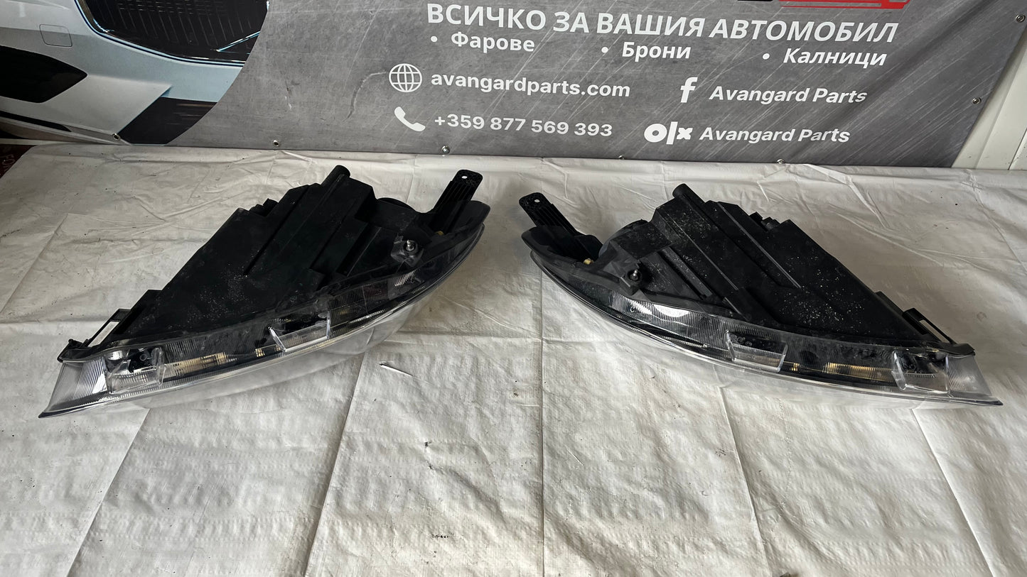 Ляв и десен фар Ford Fiesta Mk8 2018-