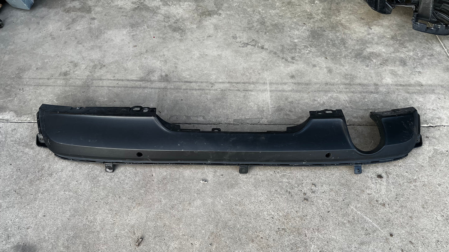 Renault Clio 5 дифузьор