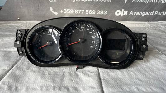 Километраж Dacia Lodgy/Dokker
