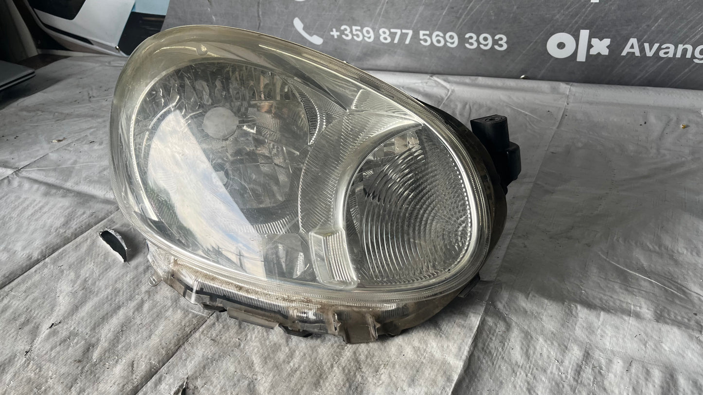 Десен фар Nissan Micra 2010-2013