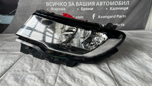 Ляв фар Jeep Compass