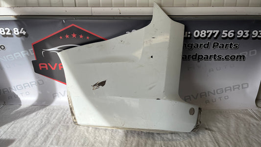 Ford Transit Custom заден ляв ъгъл от броня