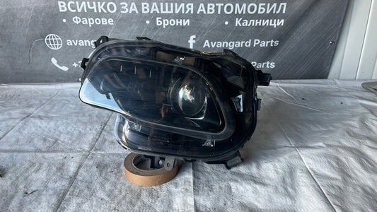 Ляв фар Jeep Cherokee