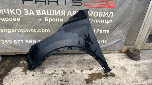 Ляв калник Nissan Qashqai 2017-2022