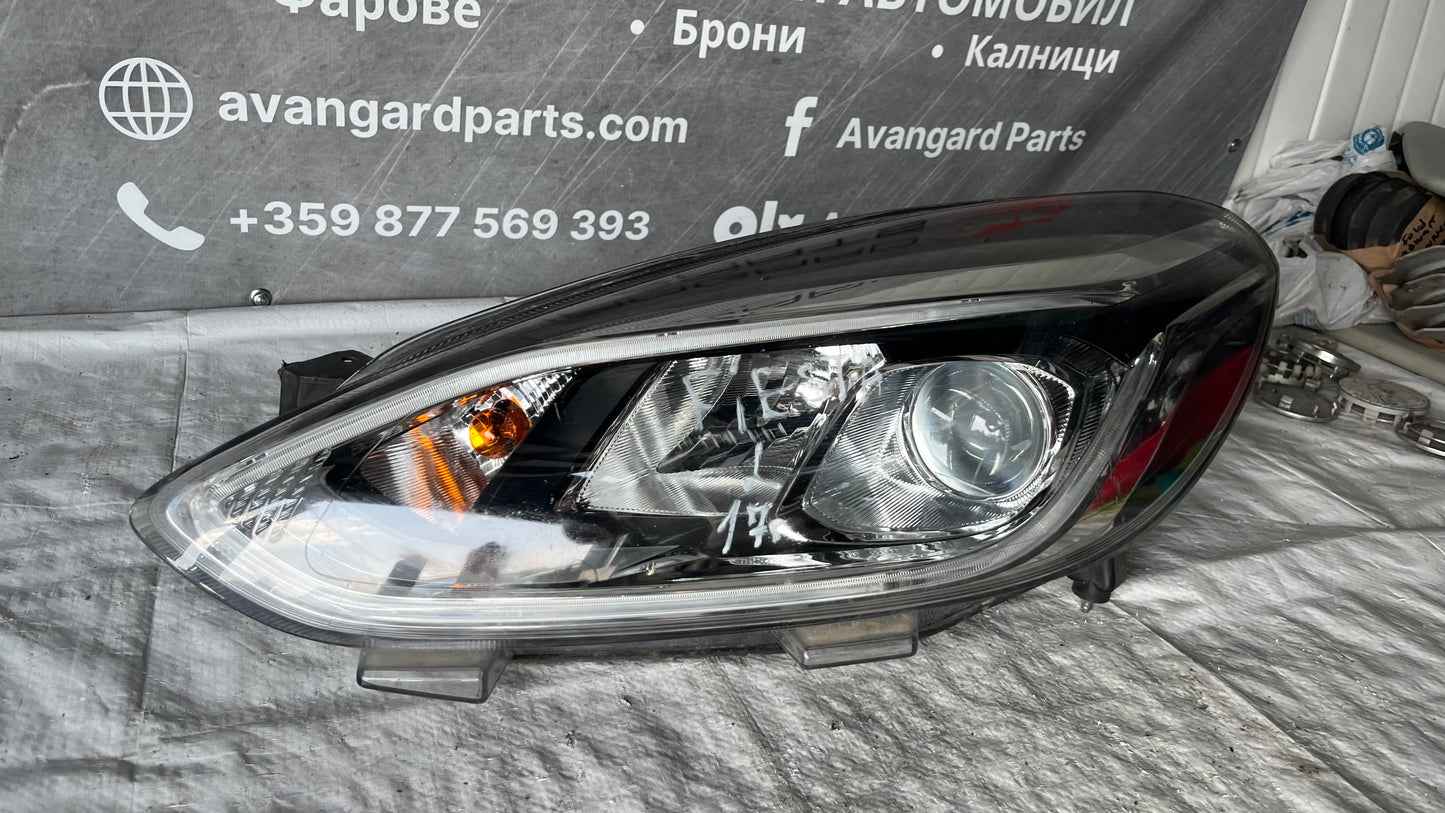 Ляв фар Ford Fiesta 2020