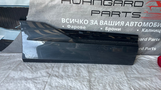 Дясна декоративна лайстна Audi E-Tron 2019-