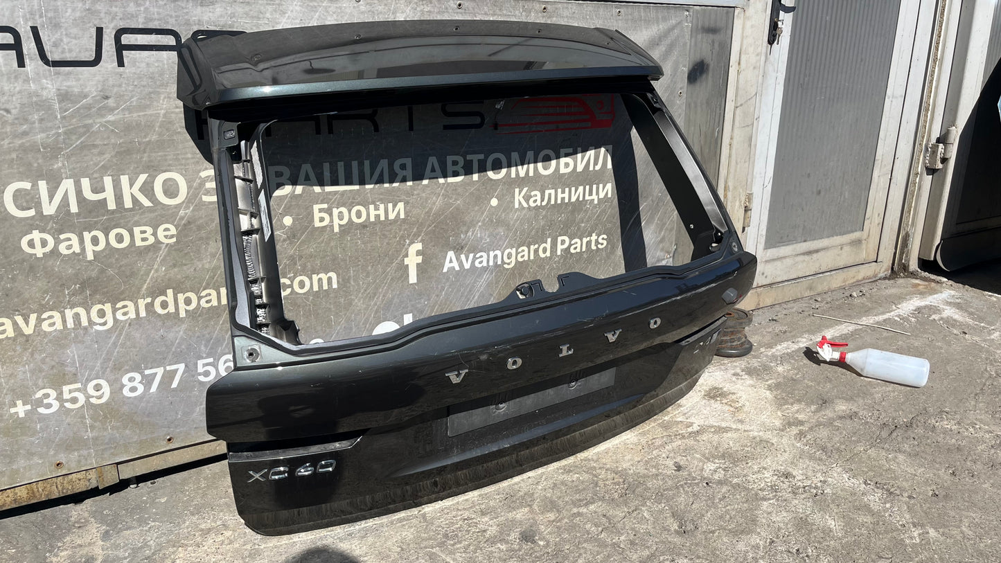 Багажна врата Volvo XC60 2018-