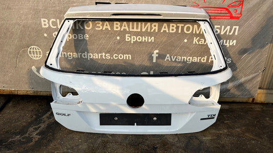Багажна врата VW Golf 7 (2012-2020)